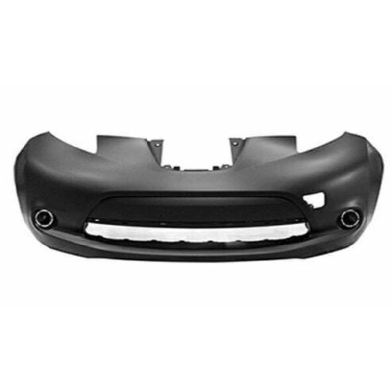 Nissan Leaf Hatchback 2011-2018 Front Bumper (No Number Plate Plinth) Primed