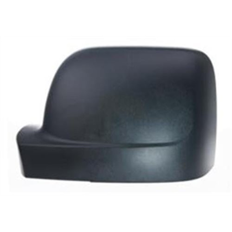 Vauxhall Vivaro Van 2014-2019 Door Mirror Cover Textured Passenger Side L
