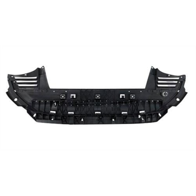 Citroen Berlingo Multispace 2018-2024 Front Bumper Undertray (40mm Spoiler Type)