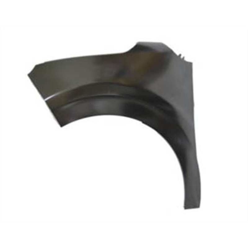 Citroen C3 5 Door Hatchback 2017-2020 Front Wing No Wheel Arch Trim Holes Passenger Side L