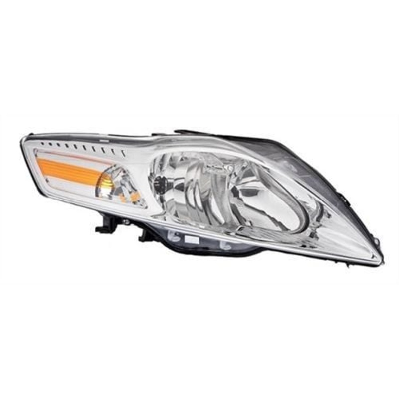 Ford Mondeo Hatchback 2010-2014 Headlamp Halogen Type Driver Side R
