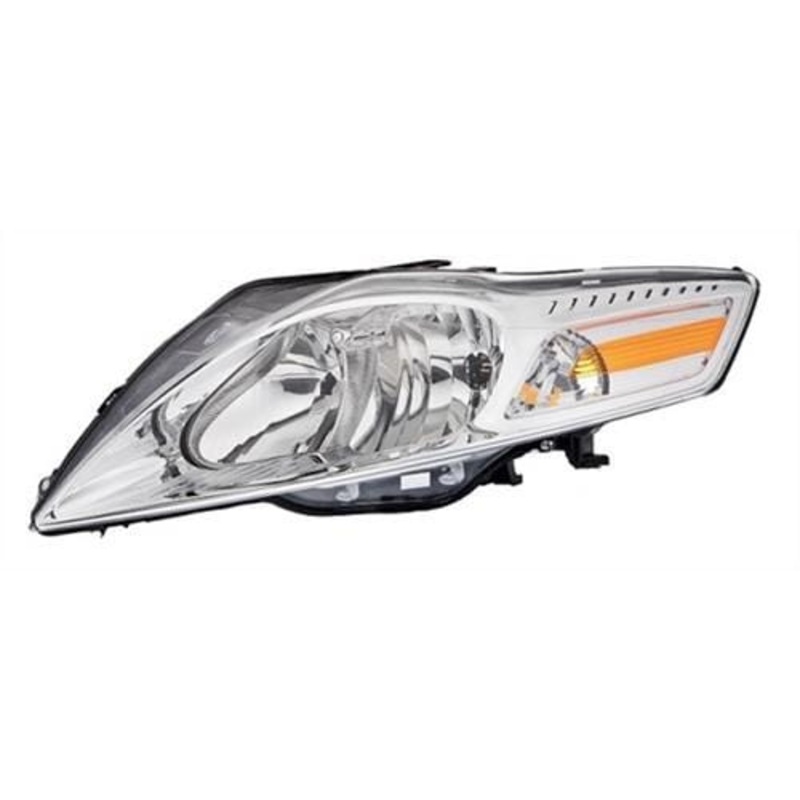 Ford Mondeo Hatchback 2010-2014 Headlamp Halogen Type Passenger Side L
