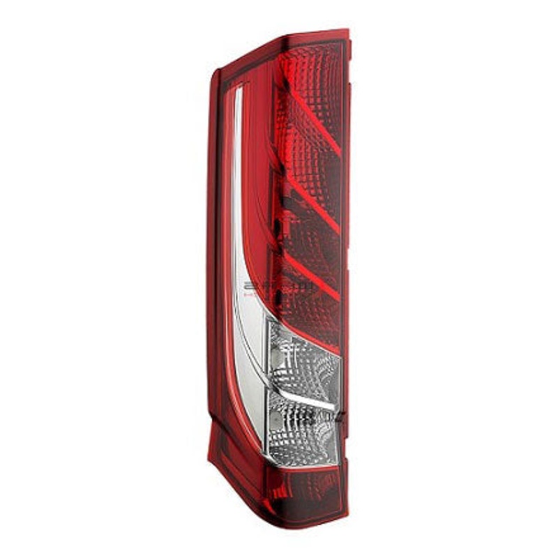 Iveco Daily Van 2019-2024 Rear Lamp Passenger Side L