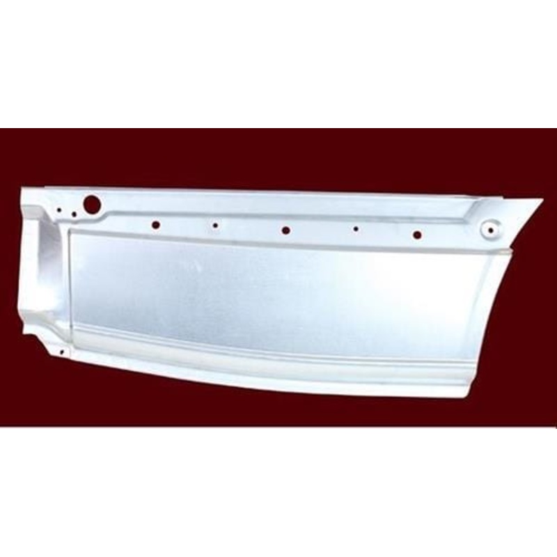 Mercedes Sprinter Van 2013-2018 Side Panel Repair Piece Section Behind of Rear Wheel (Long Wheel Base Models) Driver Side R