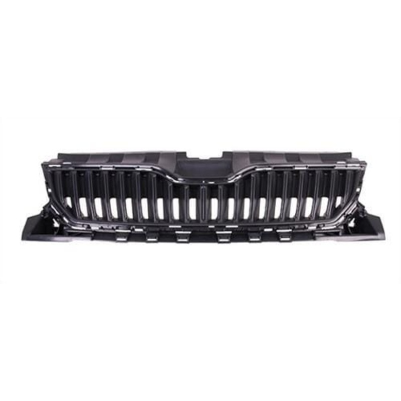 Skoda Fabia Hatchback 2015-2018 Front Grille