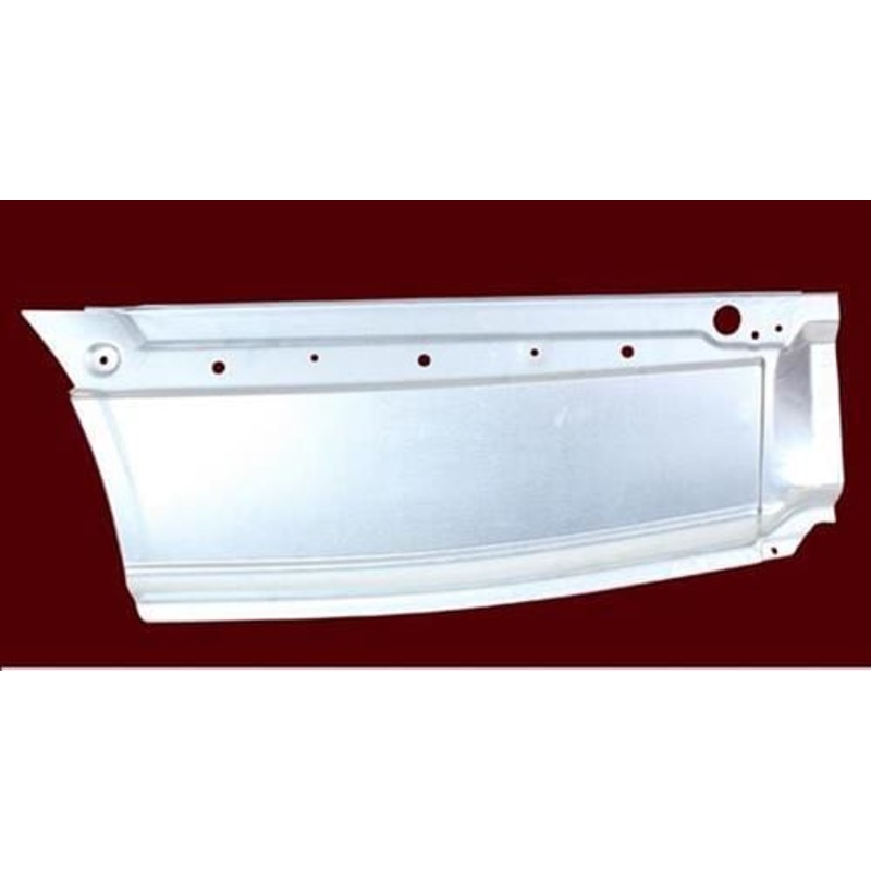 Volkswagen Crafter Van 2006-2011 Side Panel Repair Piece Section Behind of Rear Wheel (Long Wheel Base Models) Passenger Side L