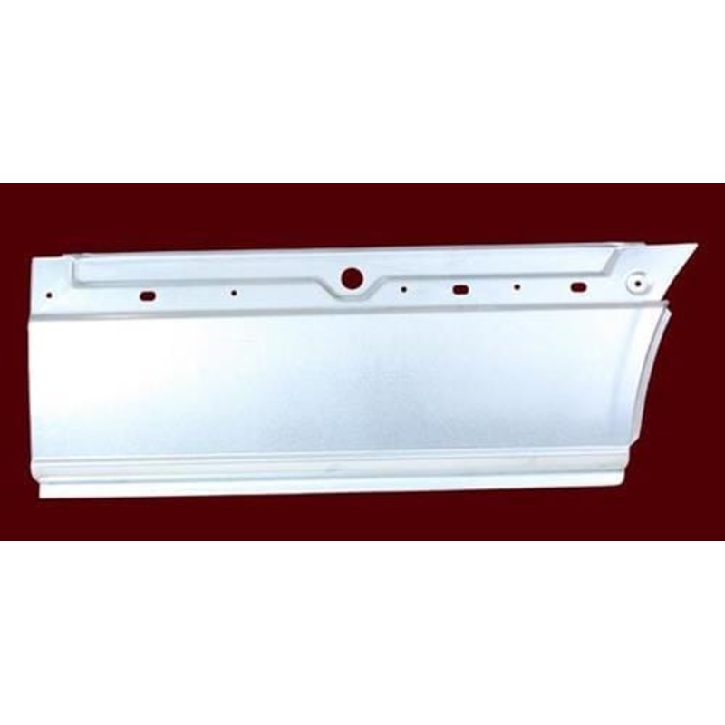 Volkswagen Crafter Van 2006-2011 Side Panel Repair Piece Section In Front of Rear Wheel (Long Wheel Base Models) Passenger Side L