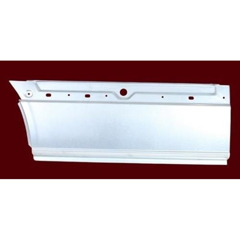 Volkswagen Crafter Van 2011-2017 Side Panel Repair Piece Section In Front of Rear Wheel (Long Wheel Base Models) Driver Side R