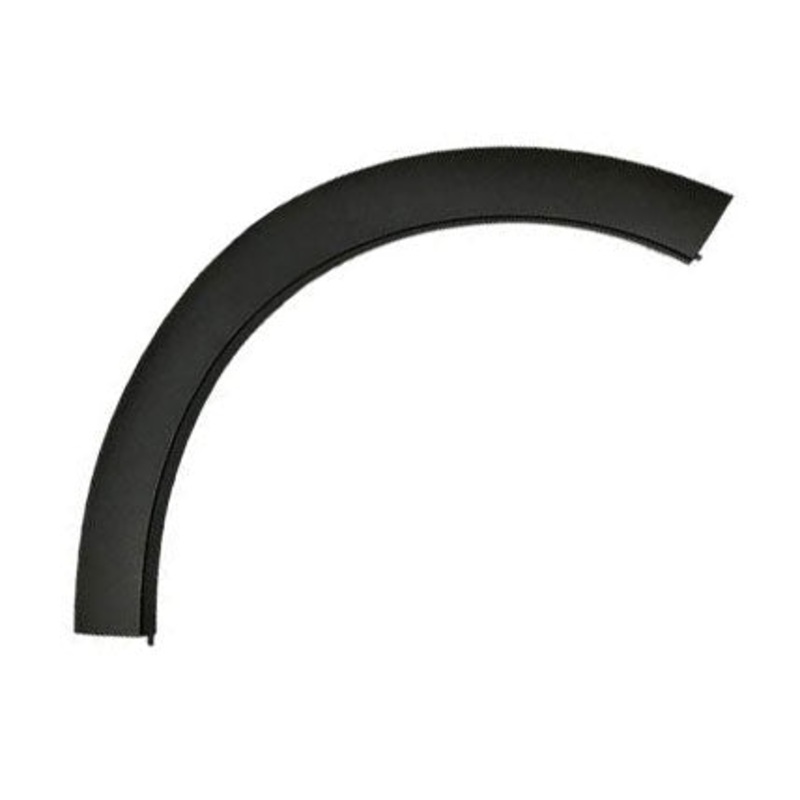 Citroen C3 5 Door Hatchback 2020- Front Wing Trim Plastic Wheel Arch Trim – Textured Driver Side R