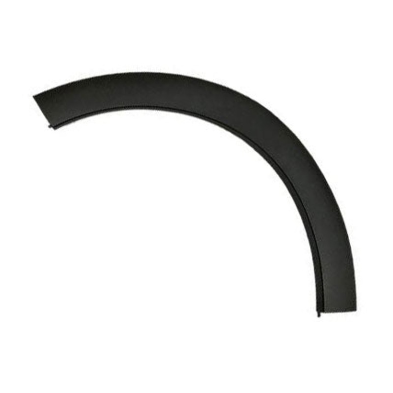 Citroen C3 5 Door Hatchback 2020- Front Wing Trim Plastic Wheel Arch Trim – Textured Passenger Side L