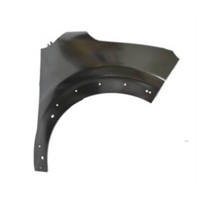 Citroen C3 5 Door Hatchback 2020- Front Wing With Wheel Arch Trim Holes Driver Side R