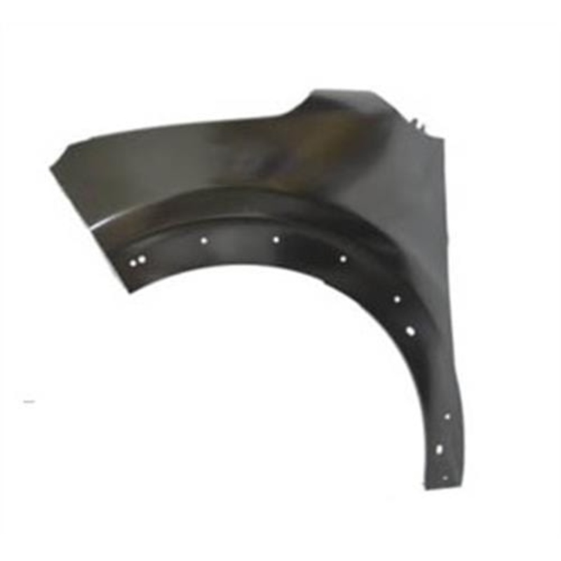 Citroen C3 5 Door Hatchback 2020- Front Wing With Wheel Arch Trim Holes Passenger Side L