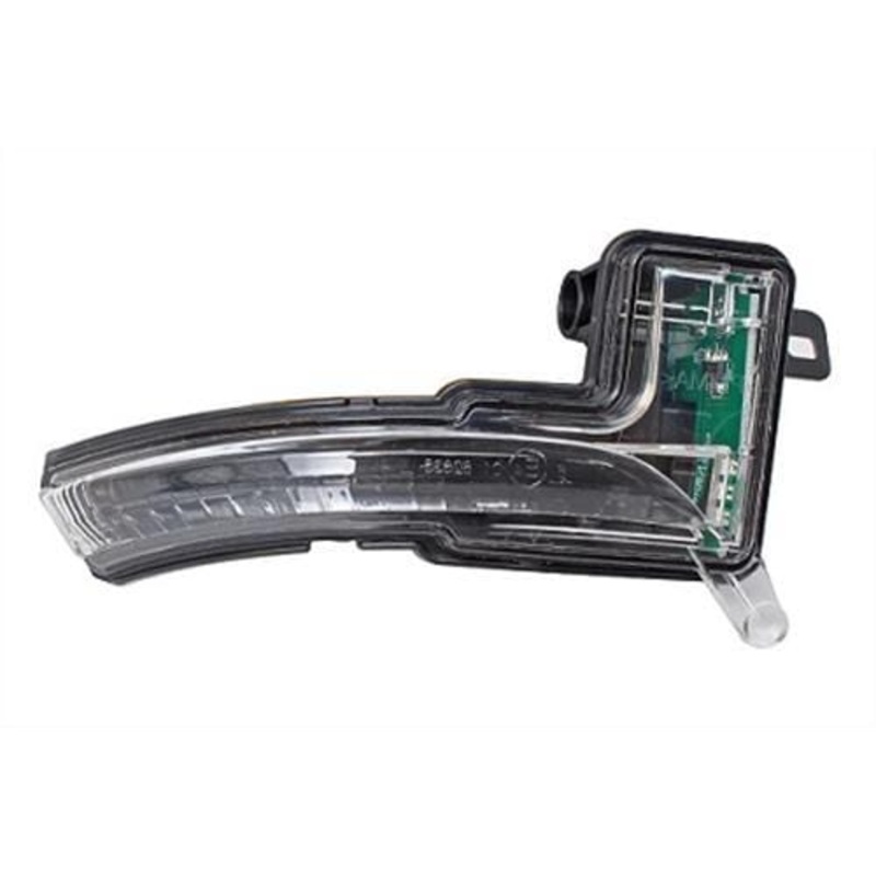 Nissan Micra 5 Door Hatchback 2017- Indicator Lamp LED Type (Situated In The Door Mirror) Driver Side R