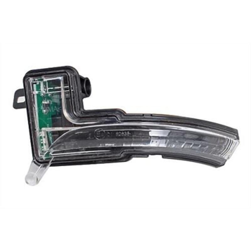 Nissan Micra 5 Door Hatchback 2017- Indicator Lamp LED Type (Situated In The Door Mirror) Passenger Side L