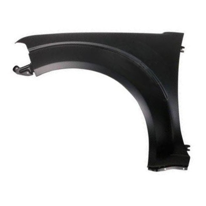 Nissan Navara Pickup 2010-2015 Front Wing No Indicator Hole Passenger Side L