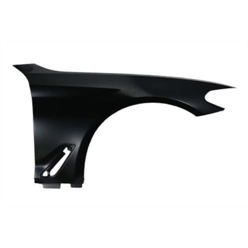 BMW 5 Series Saloon 2020-2023 Front Wing (Aluminium Original Equipment Material) Driver Side R