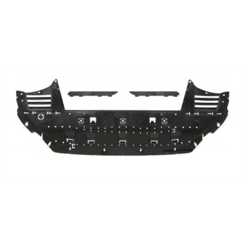 Citroen Berlingo Multispace 2018-2024 Front Bumper Undertray (25mm Spoiler Type)