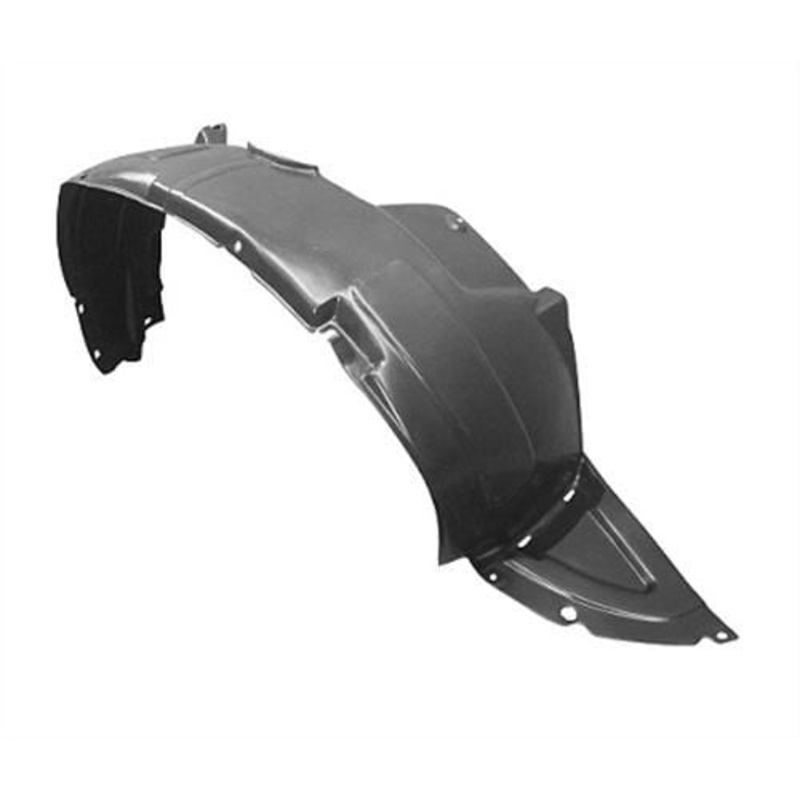 Hyundai IX20 Hatchback 2011-2015 Front Wheel Arch Liner (No Insulation Type) Driver Side R