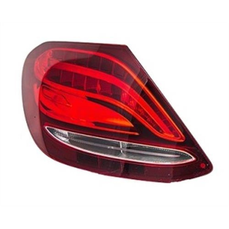 Mercedes E-Class Saloon 2016-2020 Rear Lamp No LED Indicator Type Passenger Side L