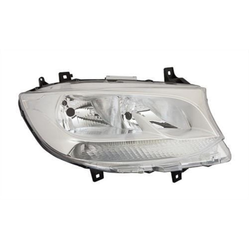 Mercedes Sprinter Van 2018- Headlamp Driver Side R