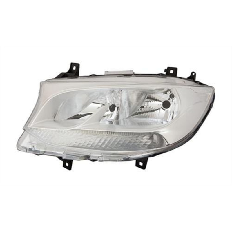 Mercedes Sprinter Van 2018- Headlamp Passenger Side L