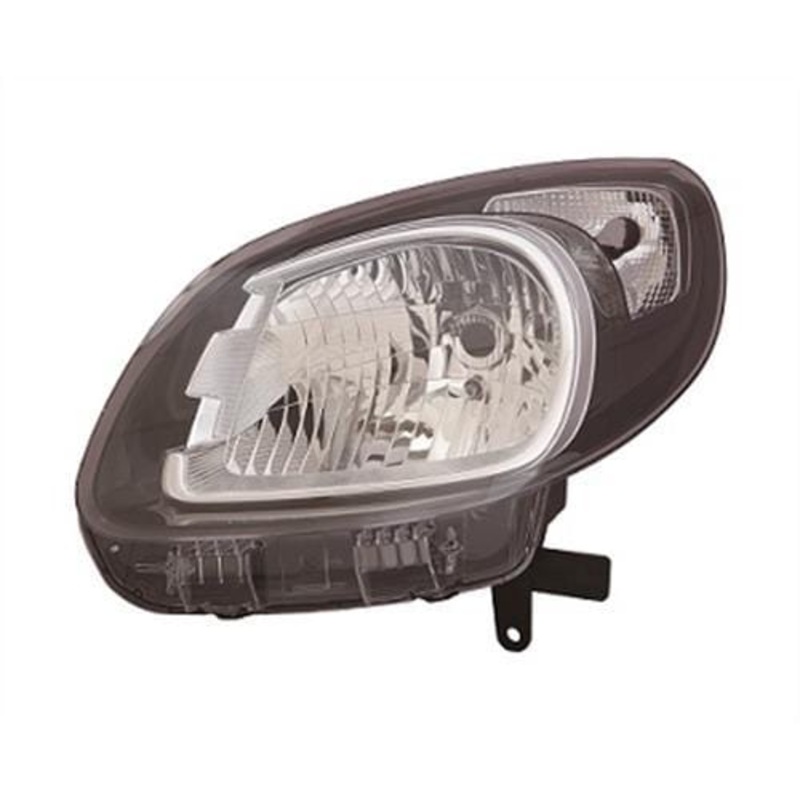 Nissan NV250 Van 2019-2022 Headlamp Halogen Type – Black Passenger Side L