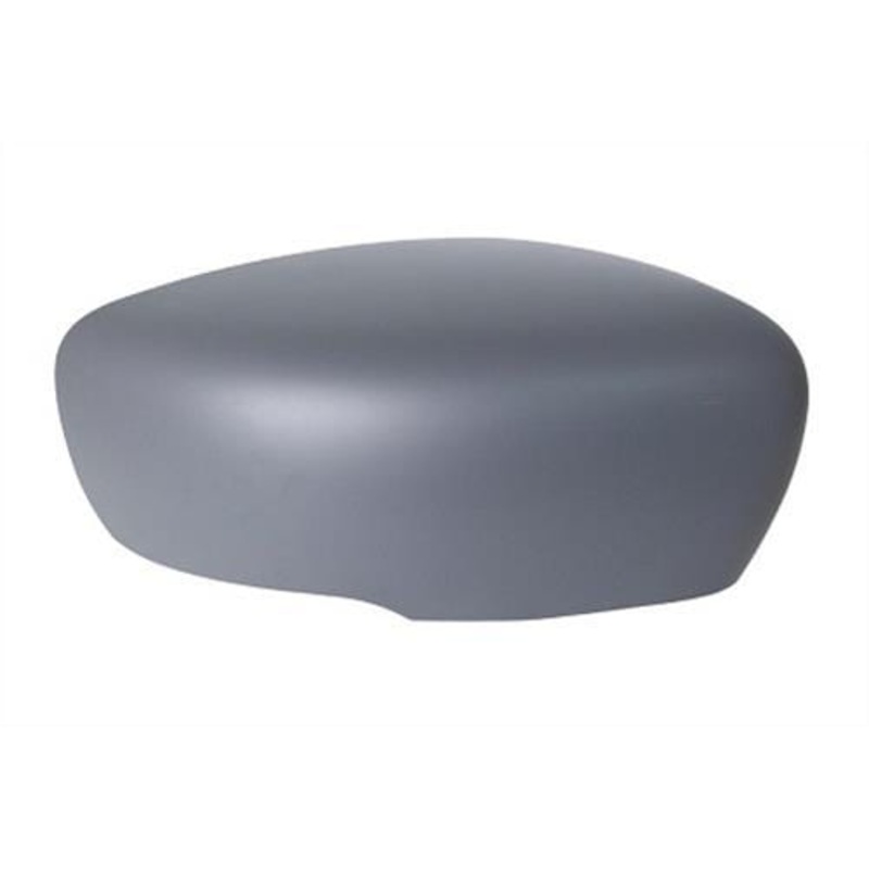 Renault Clio 5 Door Hatchback 2016-2019 Door Mirror Cover Primed (Power Folding Mirrors) Driver Side R