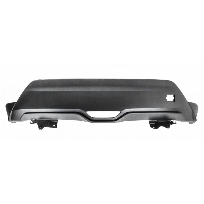 Toyota C-HR Hatchback 2016-2019 Rear Bumper Lower Section (Includes Drill Template For Sensors) Textured