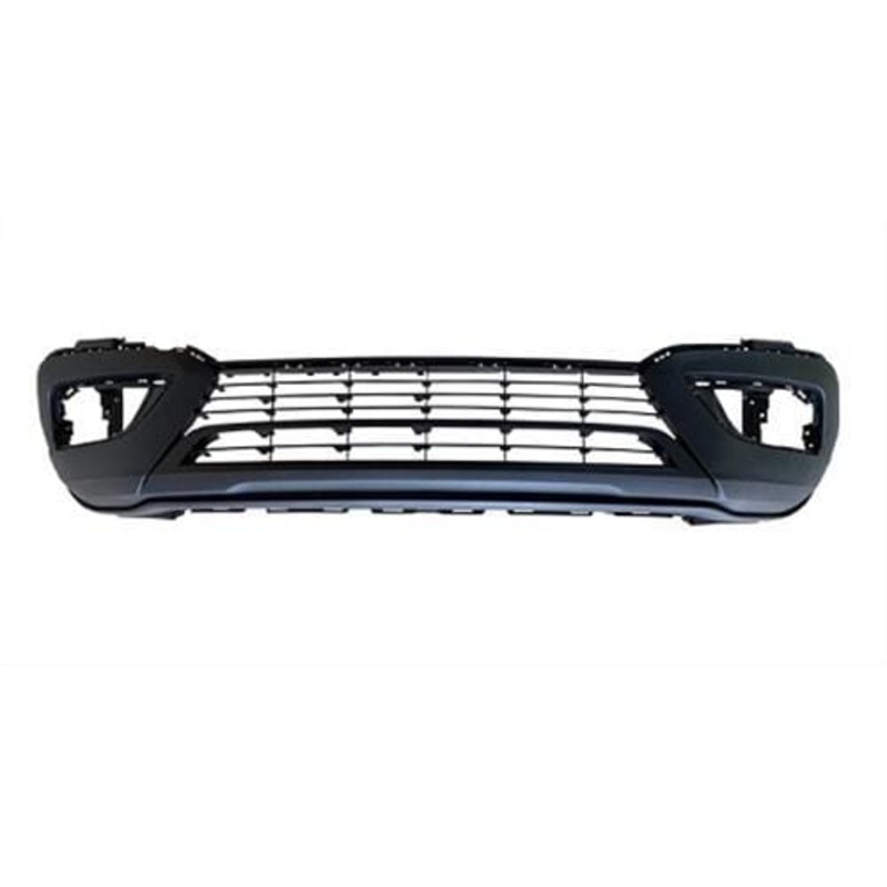 Vauxhall Crossland X Hatchback 2017-2020 Front Bumper Lower Section – No Sensor Holes – Textured