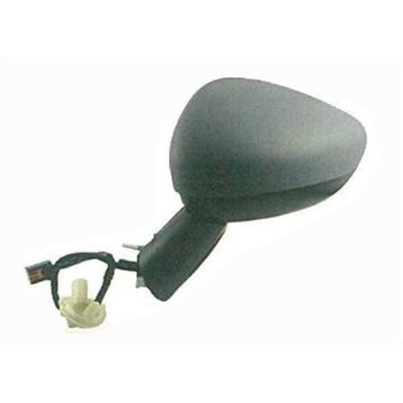 DS 4 Hatchback 2011-2015 Door Mirror Electric Heated Power Fold With Foot Lamp – With Memory Passenger Side L