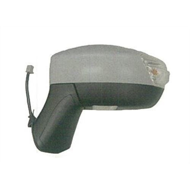 Ford Kuga Estate 2008-2013 Door Mirror Electric Heated Power Fold With Foot Lamp Passenger Side L