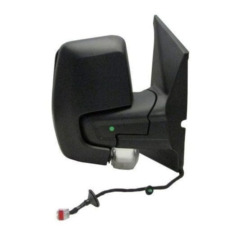 Ford Transit Custom Van 2012-2018 Door Mirror Electric Heated Manual Fold Driver Side R