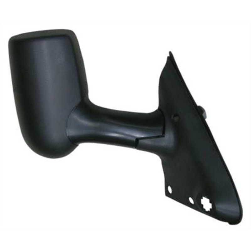 Ford Transit Van 2006-2014 Door Mirror Electric Type With Black Cover (Long Arm) Driver Side R