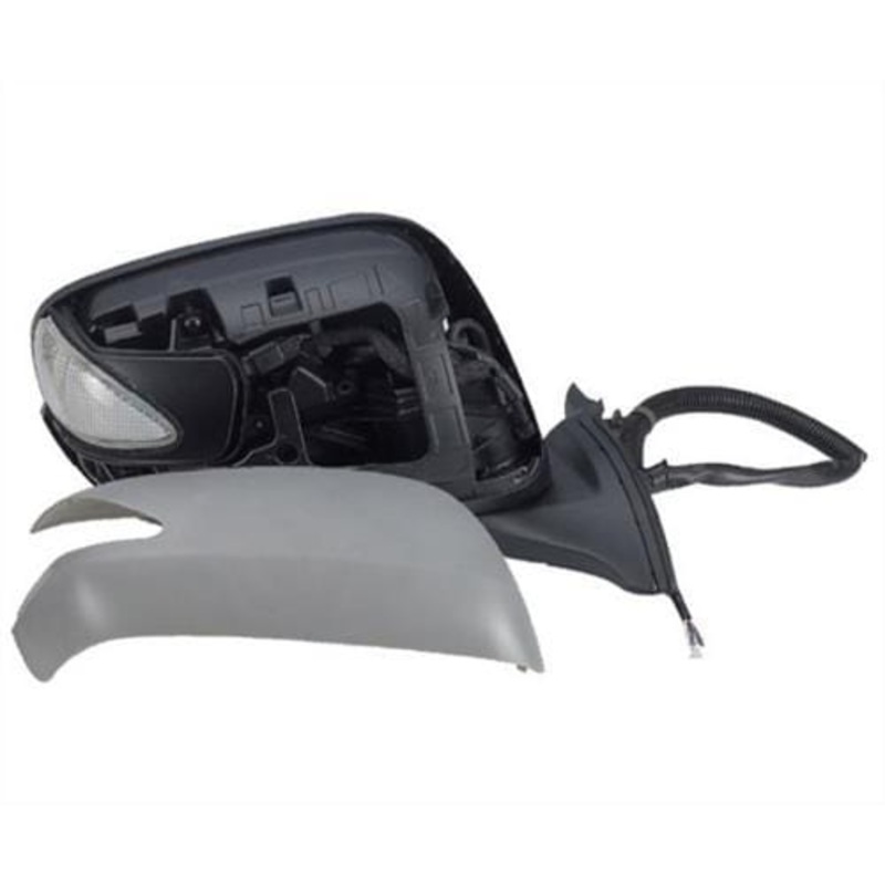 Honda Jazz Hatchback 2011-2015 Door Mirror Manual Fold With Indicator Lamp Electric Type Driver Side R