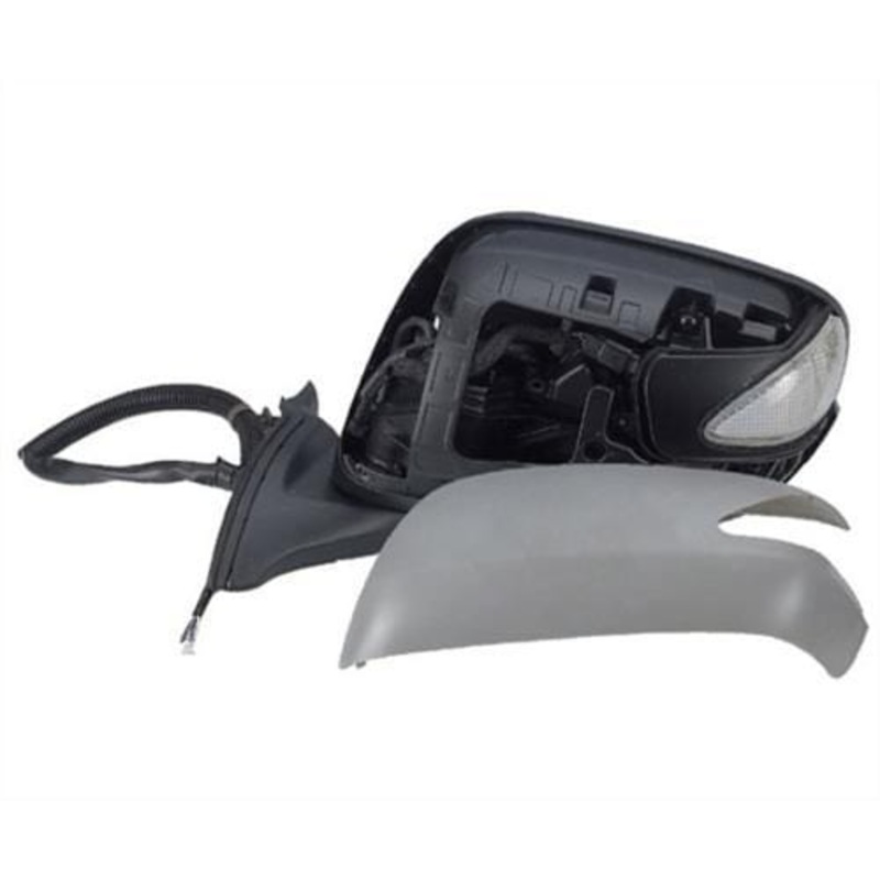 Honda Jazz Hatchback 2011-2015 Door Mirror Manual Fold With Indicator Lamp Electric Type Passenger Side L