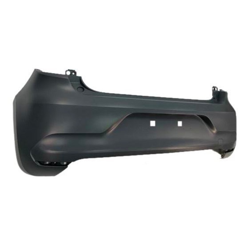 Renault Clio 5 Door Hatchback 2019-2023 Rear Bumper No Sensor Holes – Primed