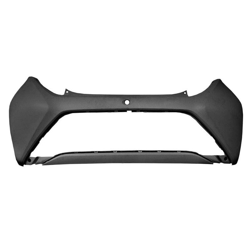Toyota Aygo 3 Door Hatchback 2018-2020 Rear Bumper – Primed