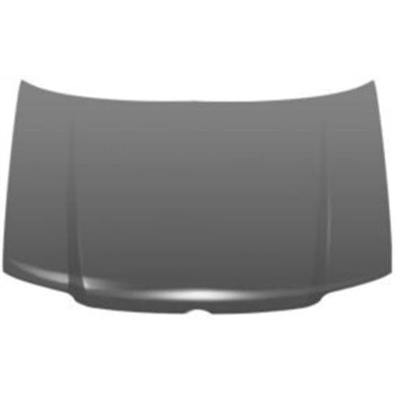 Volkswagen Polo 3 Door Hatchback 2000-2002 Bonnet