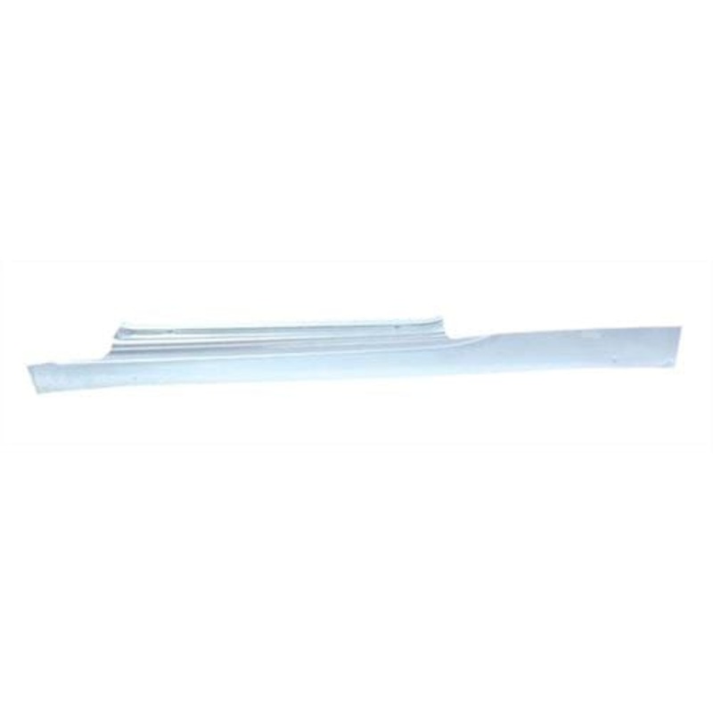 Fiat 500 Cabriolet 2009-2015 Sill Full Type No Trim Holes Passenger Side L