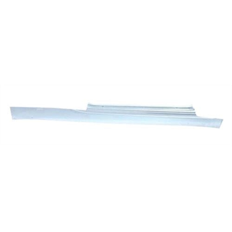 Fiat 500 Hatchback 2008-2015 Sill Full Type No Trim Holes Driver Side R