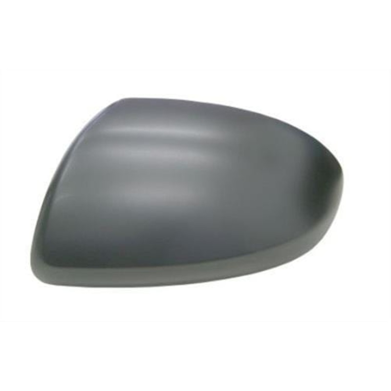 Mazda 3 Hatchback 2012-2013 Door Mirror Cover Primed Passenger Side L