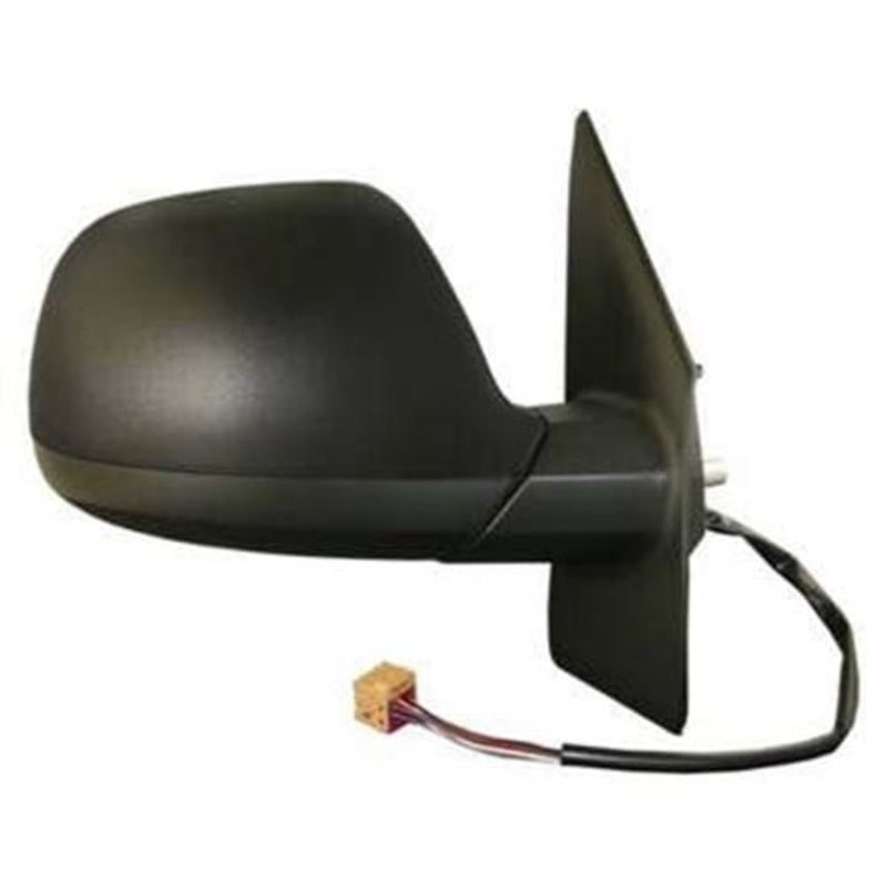 Volkswagen Transporter Van 2010-2015 Door Mirror Electric Heated Power Fold Aerial Sensor NOT Included Driver Side R