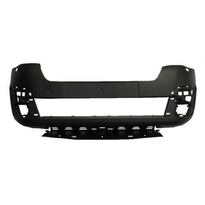 Citroen Berlingo Multispace MPV 2015-2018 Front Bumper With Wash Jet Holes – Primed
