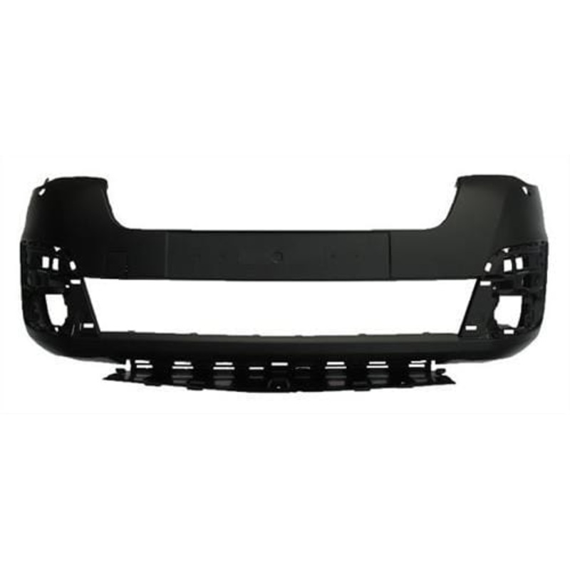 Citroen Berlingo Multispace MPV 2015-2018 Front Bumper With Wash Jet Holes – Textured