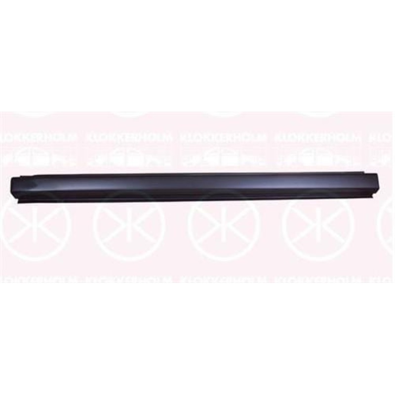 Citroen Dispatch Van 2007-2012 Full Type – Fits Models With Side Loading Door 233cm Long Passenger Side L