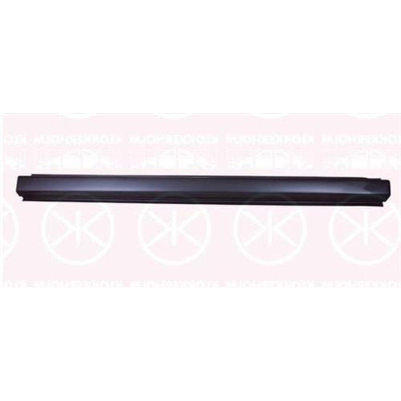 Citroen Dispatch Van 2012-2016 Sill Full Type – Fits Models With Side Loading Door 233cm Long Driver Side R