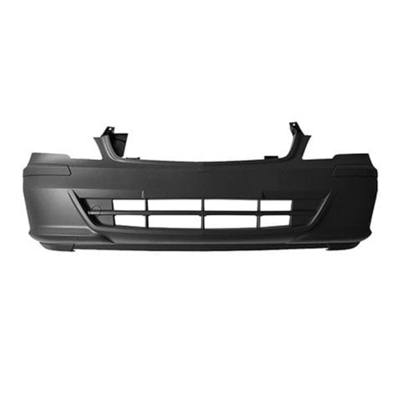 Mercedes Vito Van 2010-2015 Front Bumper No Sensor Holes – Primed