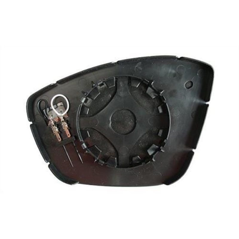 Peugeot 2008 Hatchback 2016-2020 Door Mirror Glass Heated Driver Side R