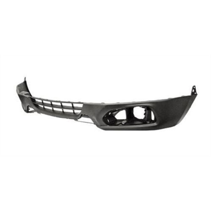 Suzuki SX4 Hatchback 2013-2016 Front Bumper Lower Section No Sensor Holes – Textured