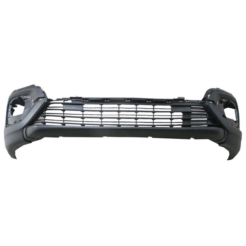 Vauxhall Combo Van 2018-2024 Front Bumper Lower Section No Sensor Holes (With Template To Drill Sensors) Textured